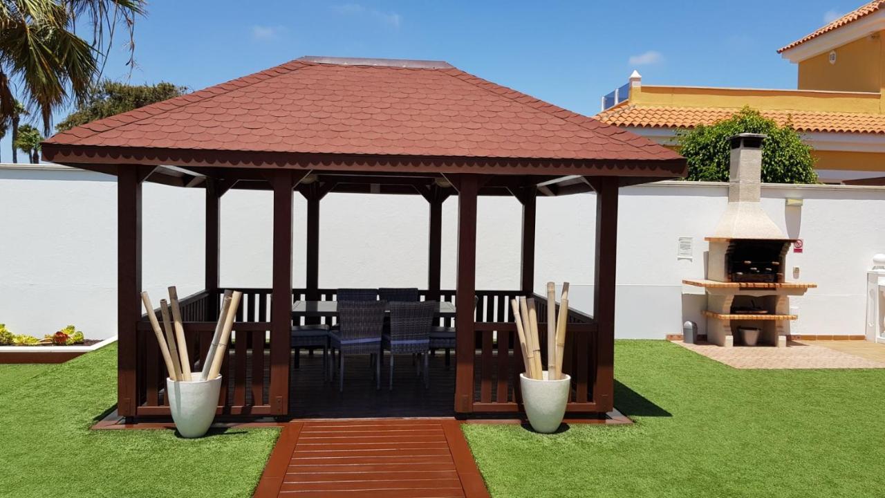 Villa Bonita On Golf In El Descanso ,Caleta Fuste-Fuerteventura Caleta De Fuste Exterior foto